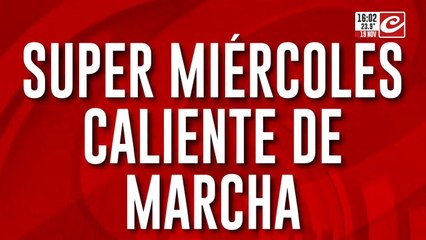 Jubilados y trabajadores salen a la calle: los testimonios de nuestros abuelos