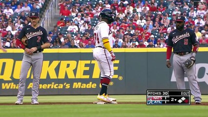 2021 ATL Braves: Nationals @ Braves (6/1/21)