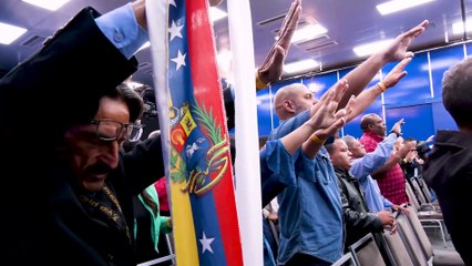 Encuentro de Oración Por La Paz