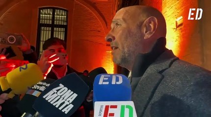 Monchi habla sobre el cartel de la Cabalgata de Reyes Magos de Sevilla