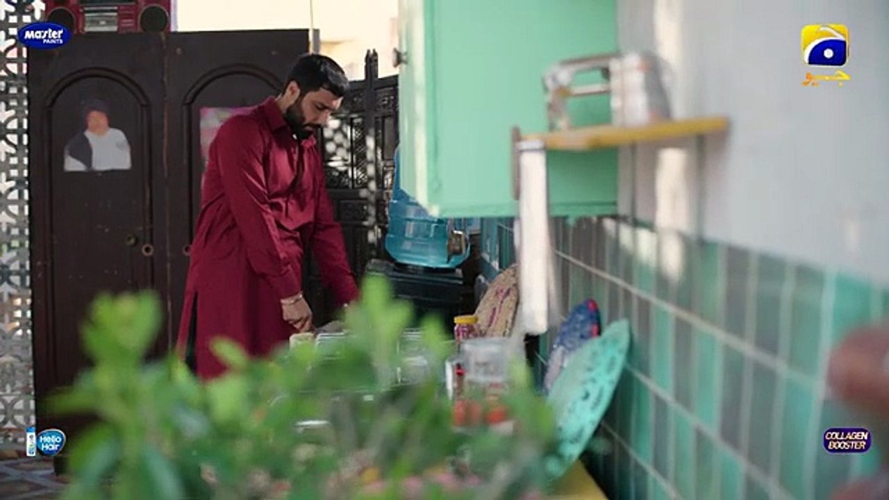 Sanwal Yaar Piya Episode 20 [Eng Sub] Presented by Hello Hair - Master Paints & Nisa Cosmetics_
