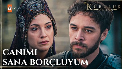 Yiğit Bey, Fatma Hatun'un peşinden gidiyor... - Kuruluş Orhan 4. Bölüm