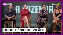 Dudu traiu o grupo em A Fazenda ao 'salvar' adversários? Sala de TV debate tática