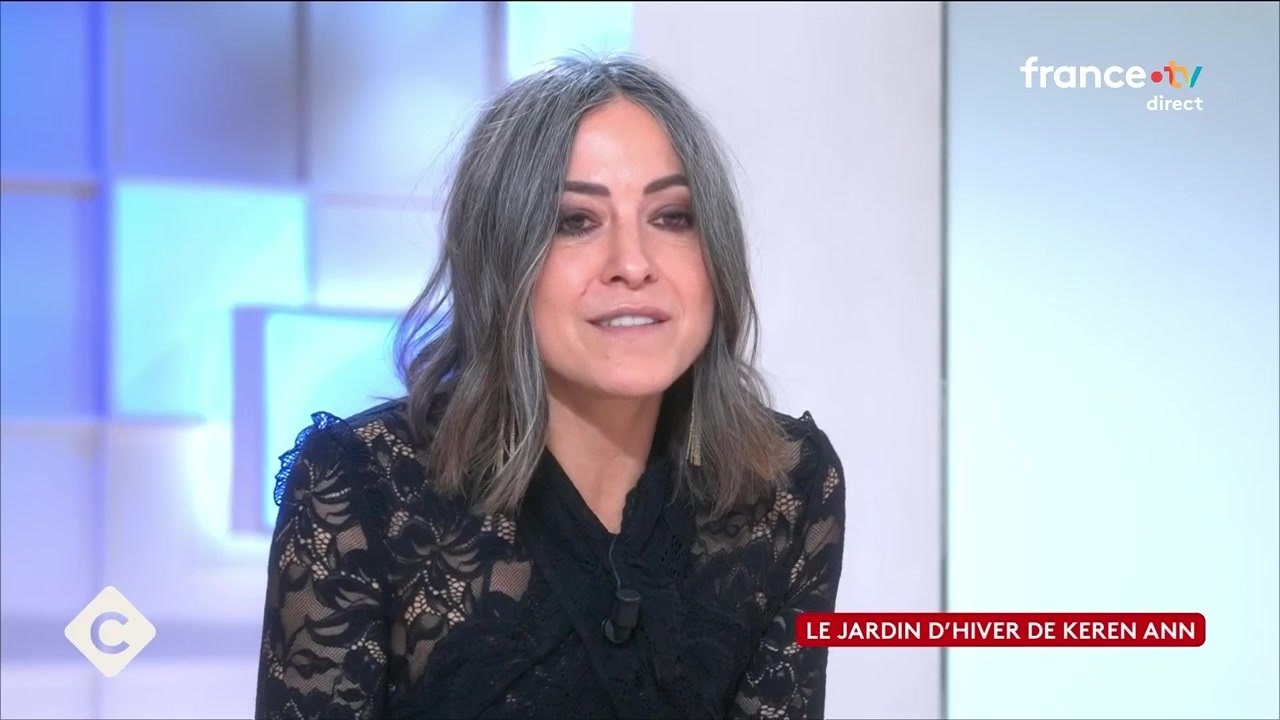 Keren Ann revient, avec tendresse, sur ses nombreuses collaborations avec Henri Salvador : "C’est comme si on m’offrait un grand-père" (VIDÉO)