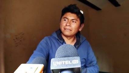 “No tengo perdón”: Las palabras del feminicida de Tanya, la adolescente hallada en un yute en los Yungas