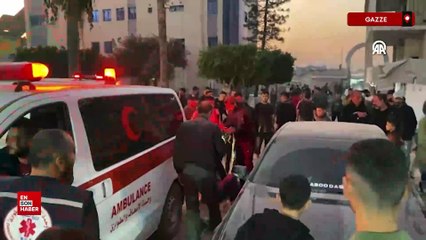 İsrail, ateşkese rağmen Gazze'yi vurdu