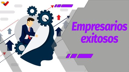 Al Día | Empresarios venezolanos en la cima