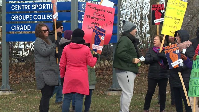 19 nov TOPO LPM manif cegep