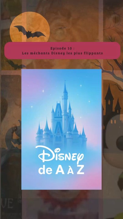 Les méchants Disney les plus flippants