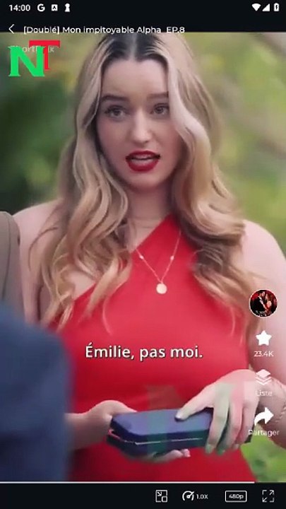 Mon Impitoyable Alpha - Complet Sous-Titres FrançAis - Full Episodes