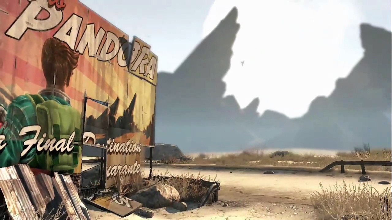 Borderlands online multiplayer - ps3