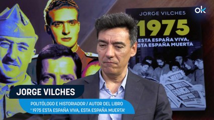 Jorge Vilches: "En el franquismo se vendían libros de Marx y Lenin a plena luz del día"