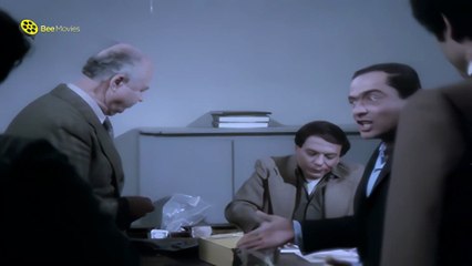 الحلال مش نافع الحرام هينفع 🤣 عادل إمام ماشي بالحلال في الشغل