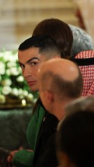 Trump agradece a Cristiano Ronaldo su asistencia a la cena de gala en la Casa Blanca