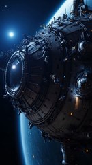 Tiny workers dans l'espace