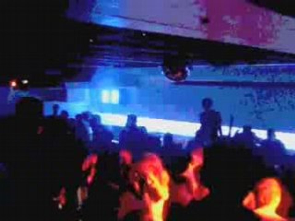 DJ GETDOWN @ CREED CLUB, GERMANY!