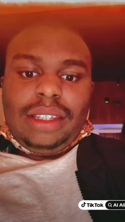 Black American anime