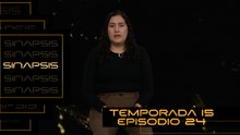 T15 Ep. 24 Sinapsis | Grafeno para la desalinización sustentable