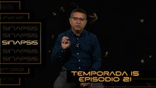 T15 Ep. 21 Sinapsis | Óptica no lineal y nanopartículas