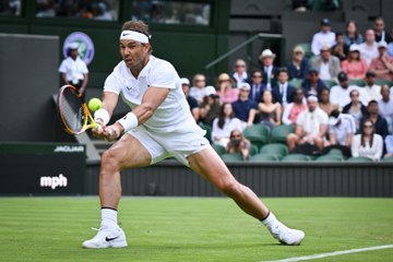 Rafael Nadal regresa a las cancha de tenis