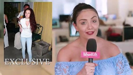 Cash Me Outside Reacts To Blac Chyna & Rob Kardashian
