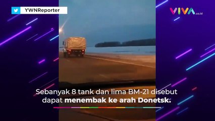 Tank hingga Rudal Ukraina Meluncur, Perkuat Pertahanan dari Ancaman Perang