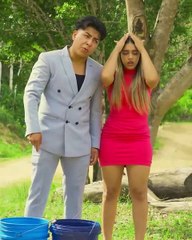 Hijos malcriados querían la herencia hasta que su padre les dio una lección de humildad.