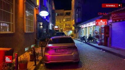 İstanbul Fatih'te konakladığı otelde rahatsızlanan kişi hayatını kaybetti