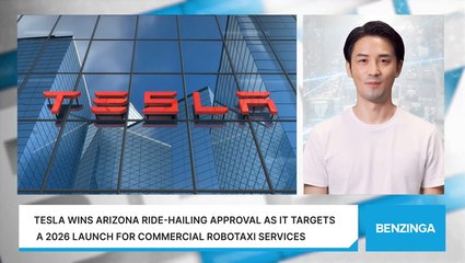 Tesla Wins Arizona Ride-Hailing Approval As It Targets A 2026 Launch For Commercial Robotaxi Services