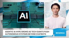 Agentic AI Hype Grows As Tech Giants Push Autonomous Systems Beyond Chatbots