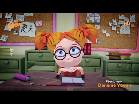 TRT Çocuk - Yeni Yayın Dönemi - Kalite Değişim Anı (19 Aralık 2016 - Nette İlk!)