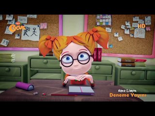 TRT Çocuk - Yeni Yayın Dönemi - Kalite Değişim Anı (19 Aralık 2016 - Nette İlk!)