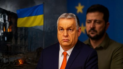 Orban Drops Bombshell: Ukraine Can’t Win. Stop the War!