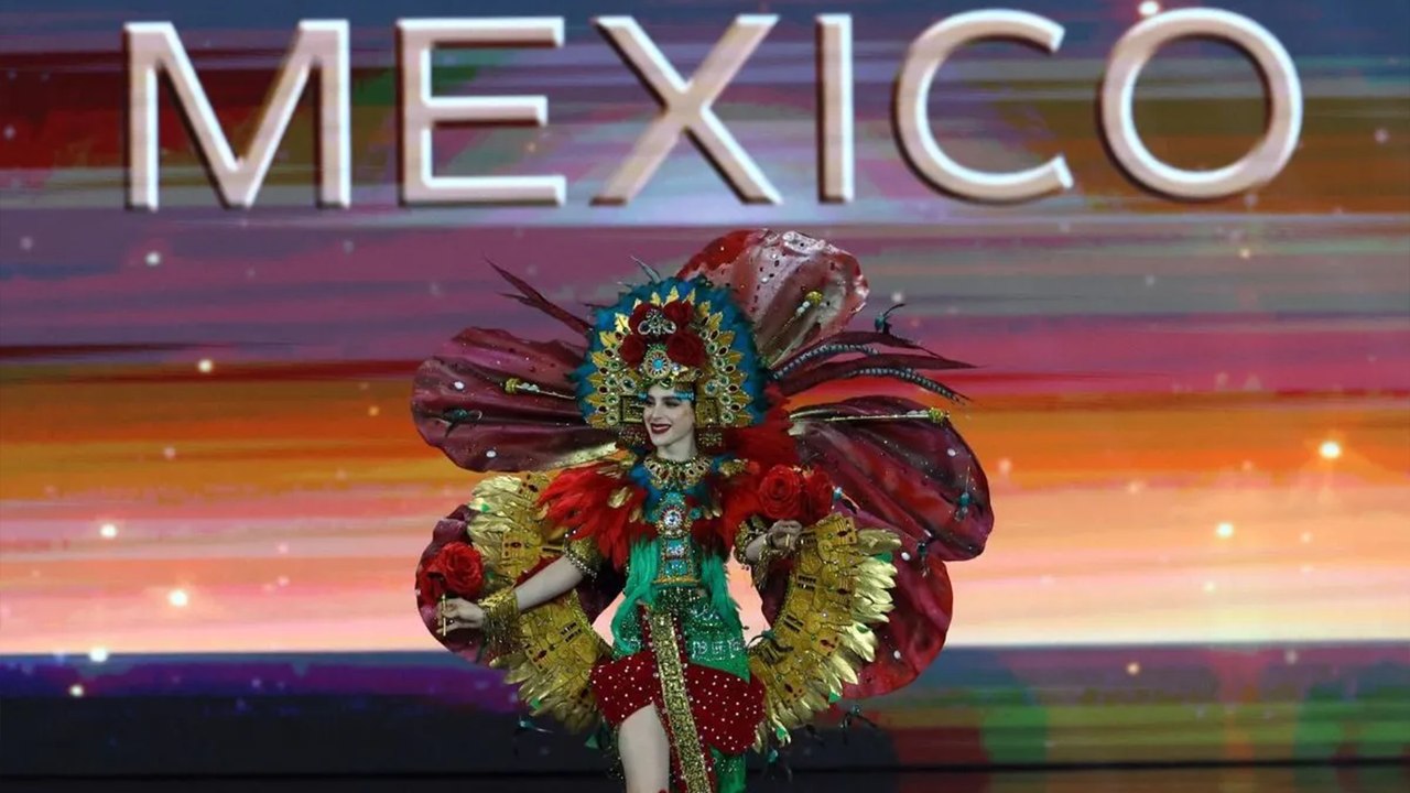 Miss Universo 2025: Fátima Bosch presume increíble traje típico previo a la coronación; la mexicana dentro de las favoritas