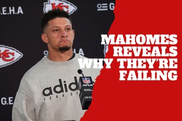 Patrick Mahomes reveals why defenses keep shutting down the Chiefs’ intermediate passing game