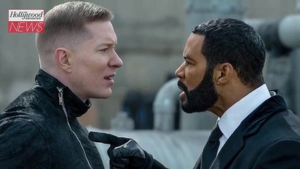 'Power Book II: Ghost' to End With a 2-Part Season 4 at Starz | THR News Video