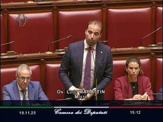 Roma - Camera - 19° Legislatura - 569° seduta -2- (19.11.25)