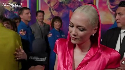 Pom Klementieff Shares Hopes for Mantis’ Legacy in the MCU Fans & If She’d Join James Gunn at DC | THR Video