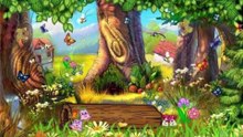 Il giardino incantato