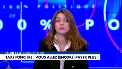 Hélène Roué : «C'est pour ça qu'ils taxent les toilettes et les lavabos. »