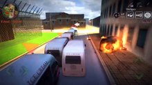 Neapolitan Ice Cream Van Race - Payback 2