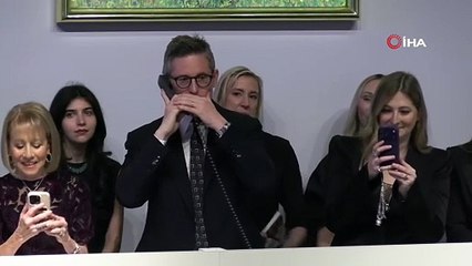 Gustav Klimt'in "Elisabeth Lederer" portresi 236 milyon dolarlık satışla modern sanat rekoru kırdı