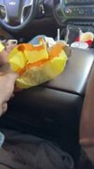 Burger Order Fails Hilariously as Person Receives Just Plain Buns
