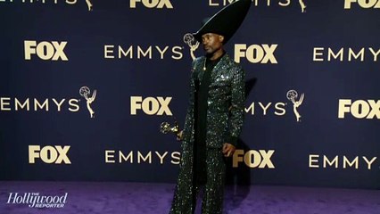 Billy Porter on Acting Win for 'Pose' | Emmys 2019