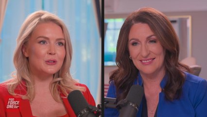 Karoline Leavitt reveals how she rules over WH briefing room