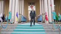 Cumhurbaşkanı Erdoğan, Ukrayna Devlet Başkanı Zelenskiy ile bir araya geldi