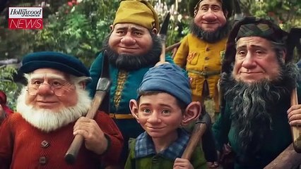 Weekend Box Office Preview: 'Snow White,' 'Magazine Dreams' and More | THR News Video