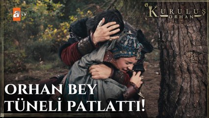 Orhan Bey Bursa'nın tek kapısını kapattı! - Kuruluş Orhan 4. Bölüm