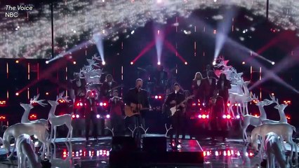 'The Voice' Season 17 Winner Revealed | THR News