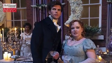'Bridgerton' Season 3 Part 2 Trailer Drops, Tensions Arise for Polin | THR News Video